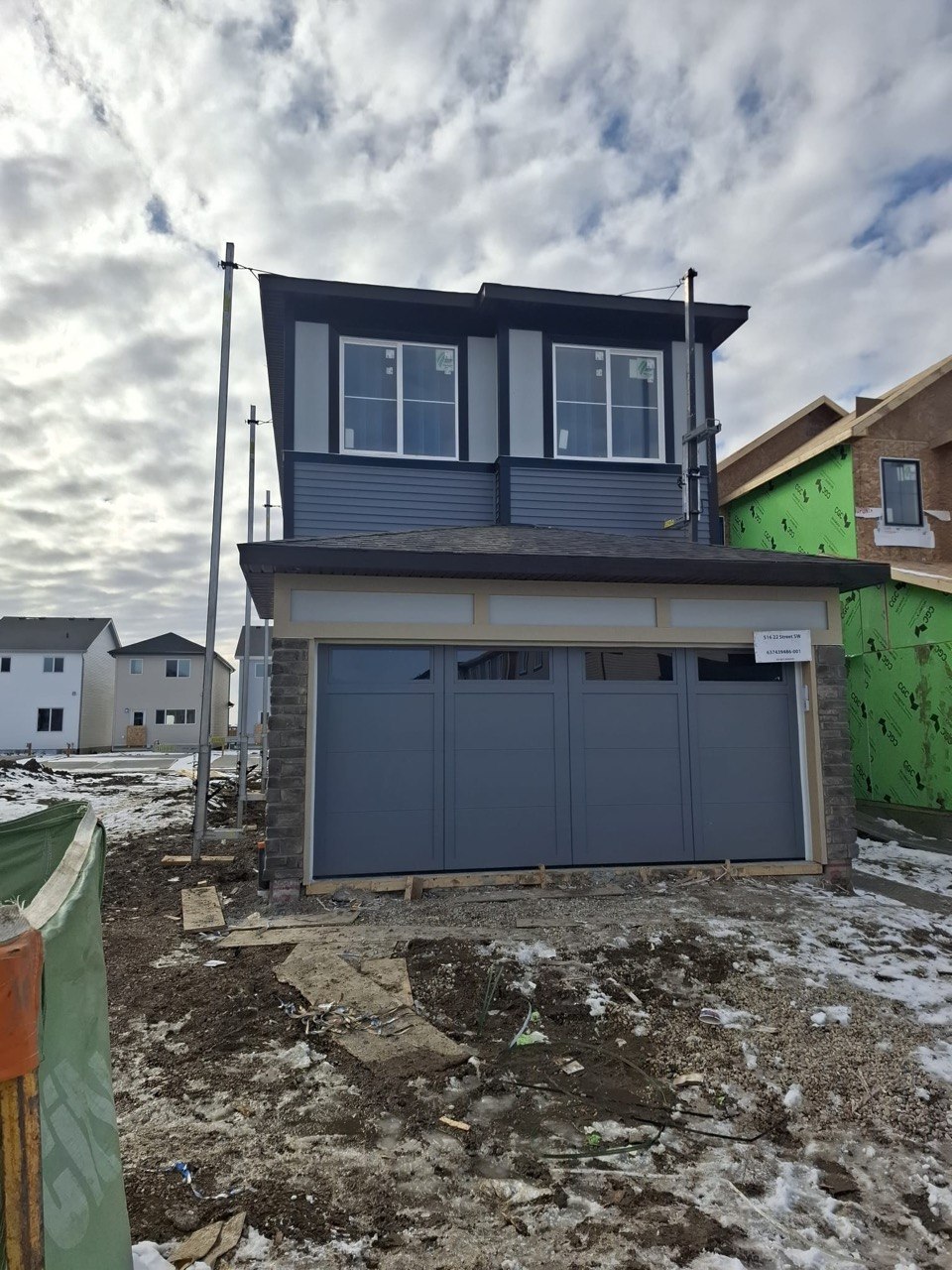 Townhomes