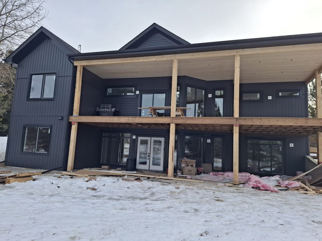 New Build
